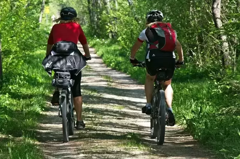 10 Health Benefits of Mountain Biking
