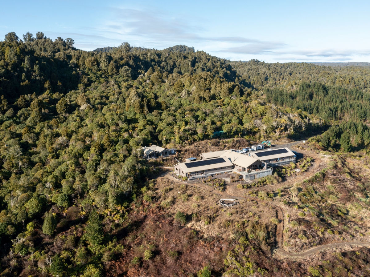 Getting to the Timber Trail Timber Trail