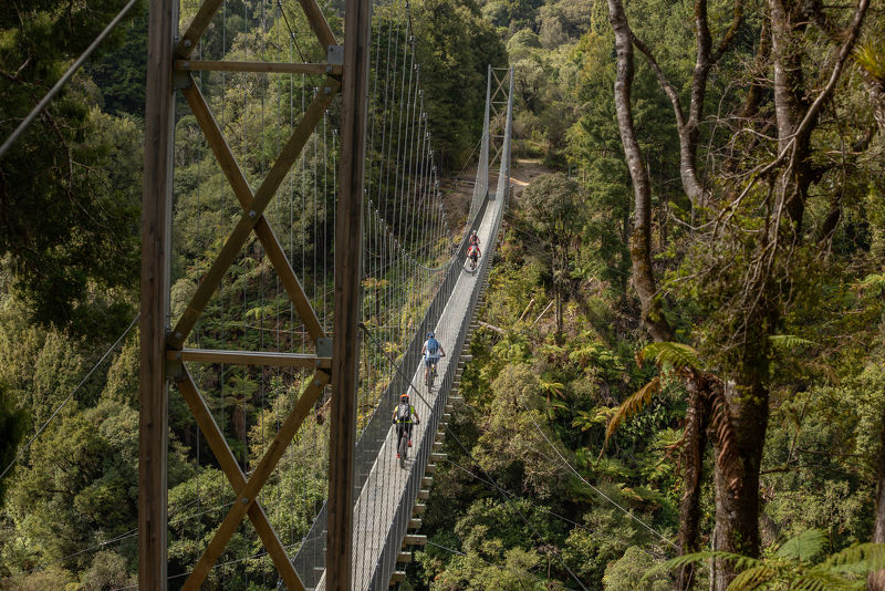 Timber Trail bike packages.