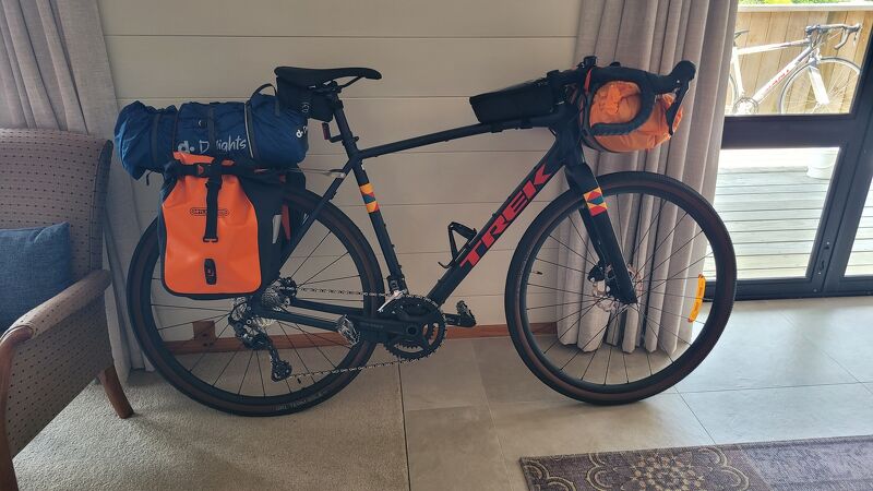 Timber Trail packages with accommodation and shuttles.