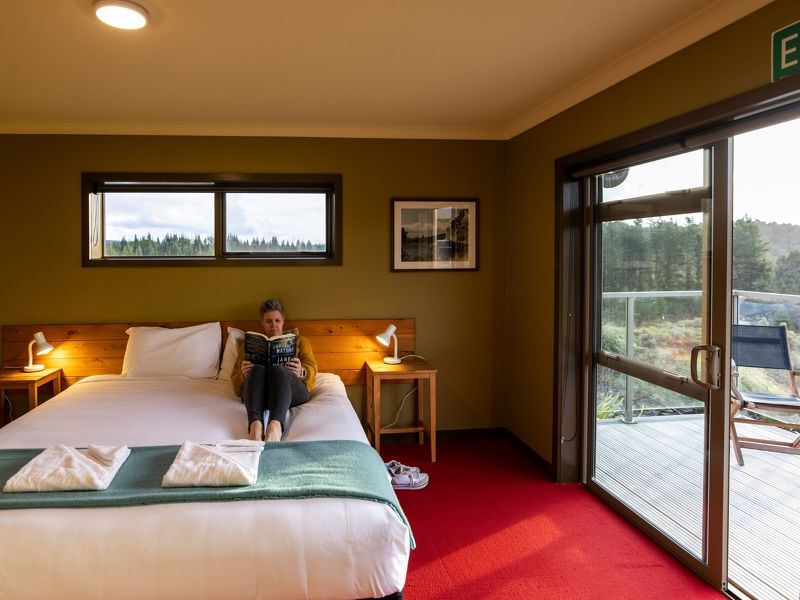 Timber Trail hotel accommodation.